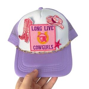 Customized Trucker Hat